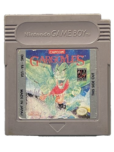 GARGOYLES REMASTERED - COLLECTOR'S Edition - Nintendo Switch | eBay