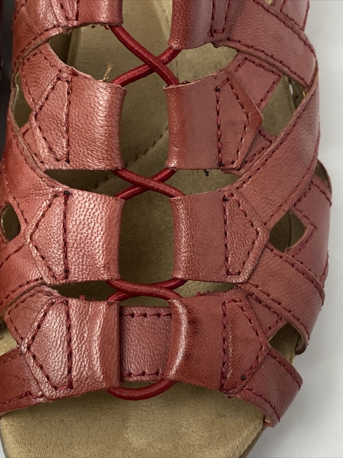 belle bridget sandal