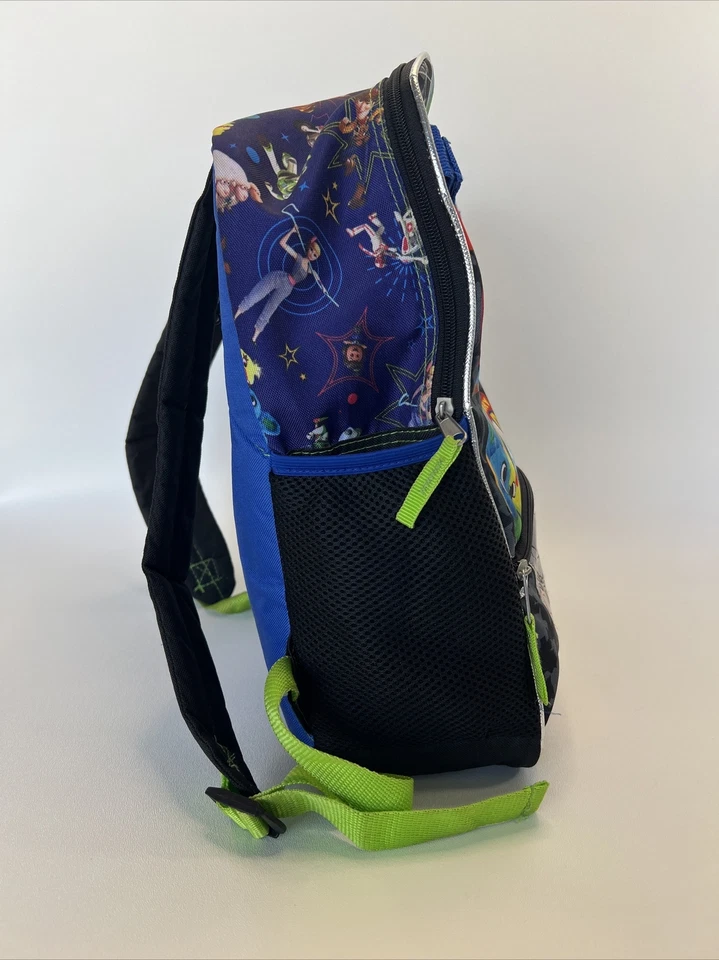 Mochila escolar bolsa de viaje Disney Toy Story 4 16" Foto 2 de 4