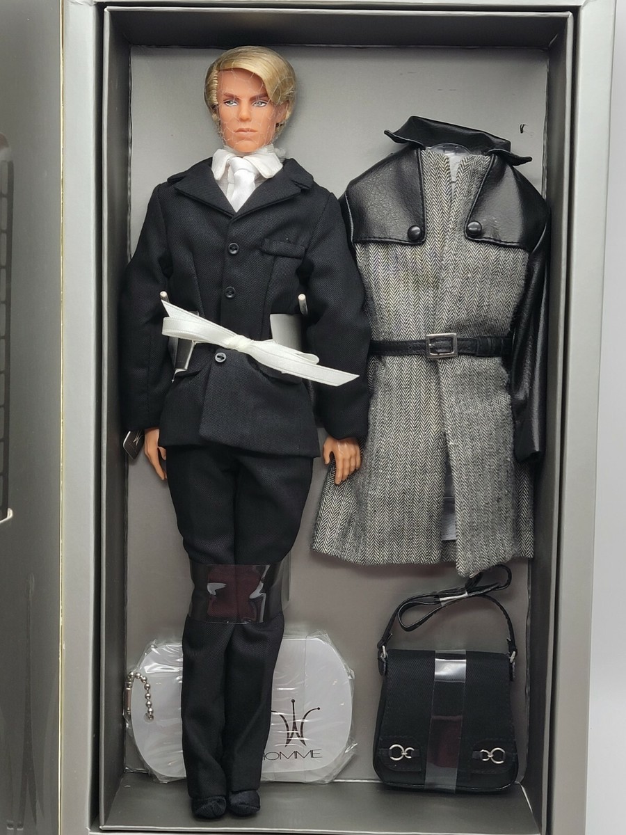 2006 Integrity Turning Heads Pierre De Vries Dressed Figure BLOND