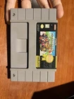 Vintage Super Mario Kart (Super Nintendo)