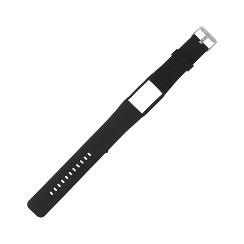 Smart Sports Watch Band Watch Ersatzband (Black) Silicone Watch Armband - Zdjęcie 12 z 12