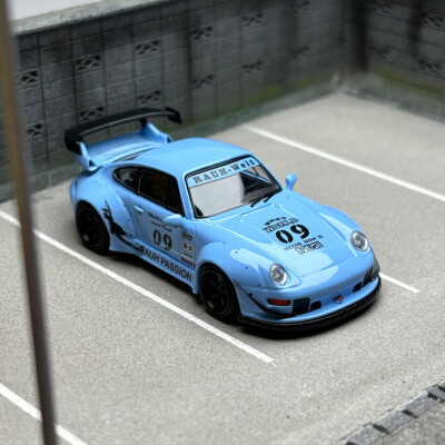 RAUH-Welt BEGRIFF 911 TYPE 993ボディフルセット RAUH-Welt BEGRIFF 911 TYPE 993ボディフルセット Porsche 911