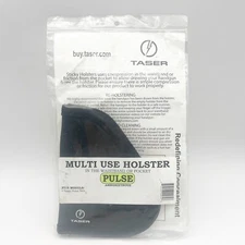 Sticky Holsters Taser Holster IWB for Men and Women Fits Taser Pulse Free Ship