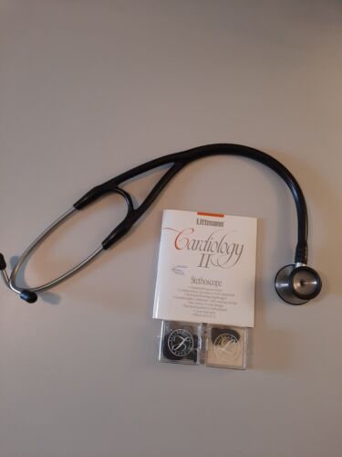 Littmann 3M Cardiology II Stethoscope Medical Device - Picture 1 of 6