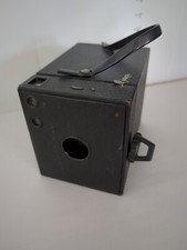 Vintage Eastman Kodak No. 3 Model B Brownie Box Camera Antique Restoration Parts