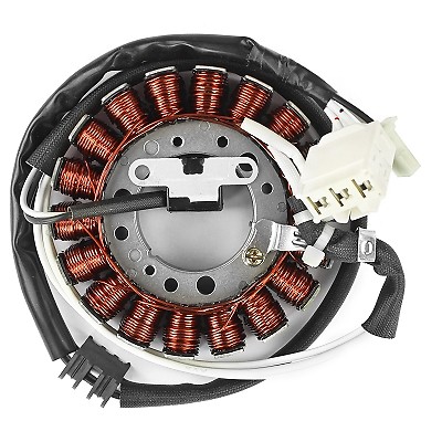 Stator d'allumage pour Yamaha TMAX 500 de 2001 à 2003 réplique OEM 5GJ-81410-0100