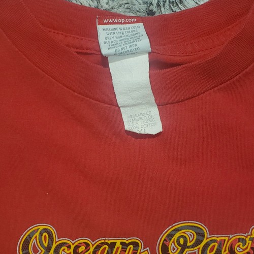 Old School VTG OP YXL Tshirt - Picture 3 of 8