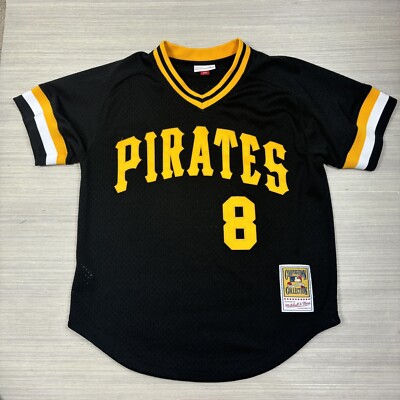 Mitchell & Ness Pittsburgh Pirates Willie Stargell #8 Men