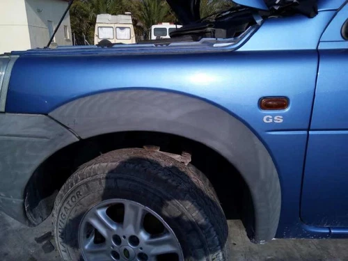 YUF000200LNF Mando Elevalunas Trasero Izquierdo para LAND ROVER FREELANDE 829892 - Imagen 6 de 10