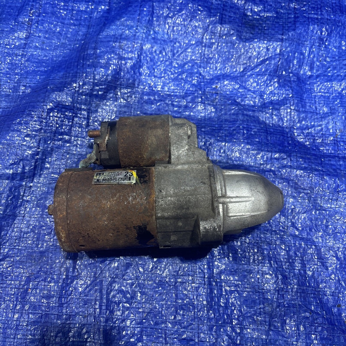 Mitsubishi 4B11 Starter Motor for Lancer, Outlander, ASX