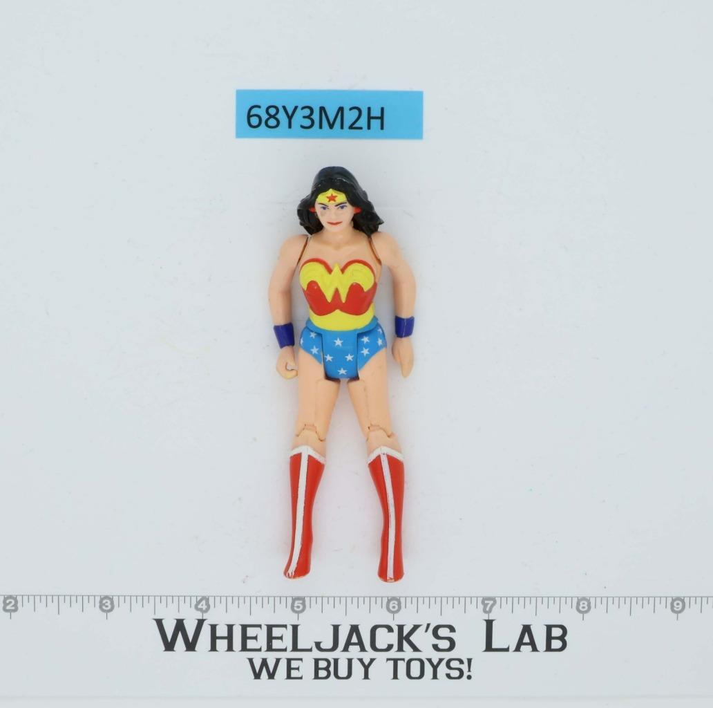 ケナー★フィギュアDCコミックス スーパーパワーズコレクション ワンダーウーマン Wonder Woman Super Powers 1984 Kenner Vintage Action Figure
