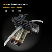 BrüHkolben Zu Durchlauferhitzer Thermoblock Bei Delonghi Ecam Kaffeevollautomat