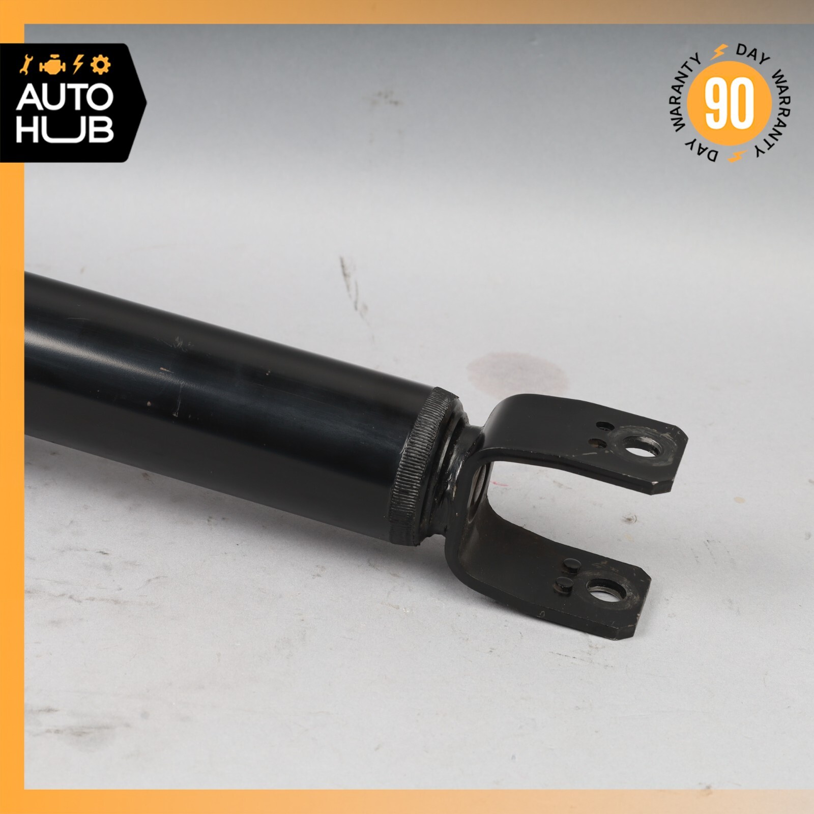 03-10 Bentley Continental GT Rear Left Driver Air Ride Air Shock Strut OEM 36k