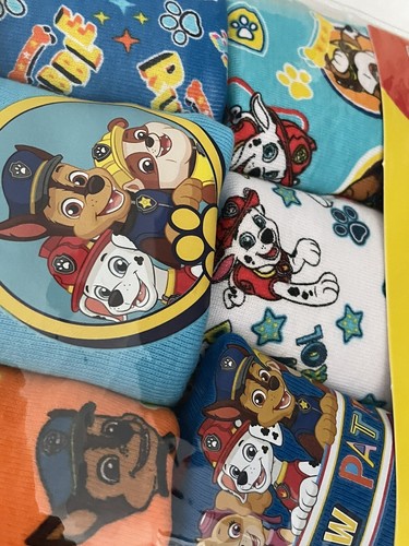 Niños Pequeños Niños Paw Patrol Cocomelon Paquete de 2x6 12 Pantalones de Entrenamiento para Vaños Nuevos* Talla 2T - Imagen 3 de 16
