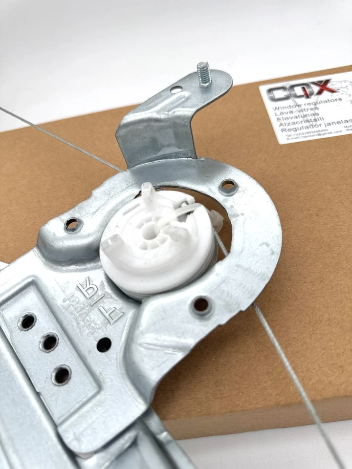 LEVE VITRE Avant Droit RENAULT MODUS - GRAND MODUS (2004-2012 )8200277578 - Imagen 2 de 4