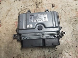 Mercedes B180 W169 W245 Steuergerät Motorsteuergerät A 6401500534 0281014668