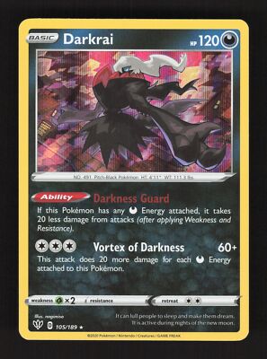 rarest dark pokemon cards The Most Expensive Darkness Ablaze In The TCG One of THE Rarest Cards