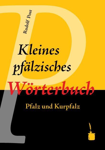 Thumbnail - Rudolf Post / Kleines Pfälzisches Wörterbuch