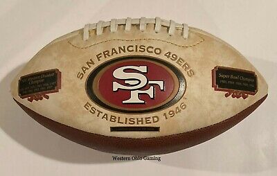San Francisco 49ers Established 1946 Limited Edition San Francisco 49ers Established 1946 Limited Edition