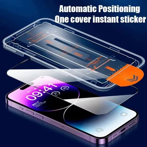 Für Samsung S25 S24 Ultra S23 S22 S21 Plus Tempered Glass Schutzglas Schutzfolie - Bild 7 von 15