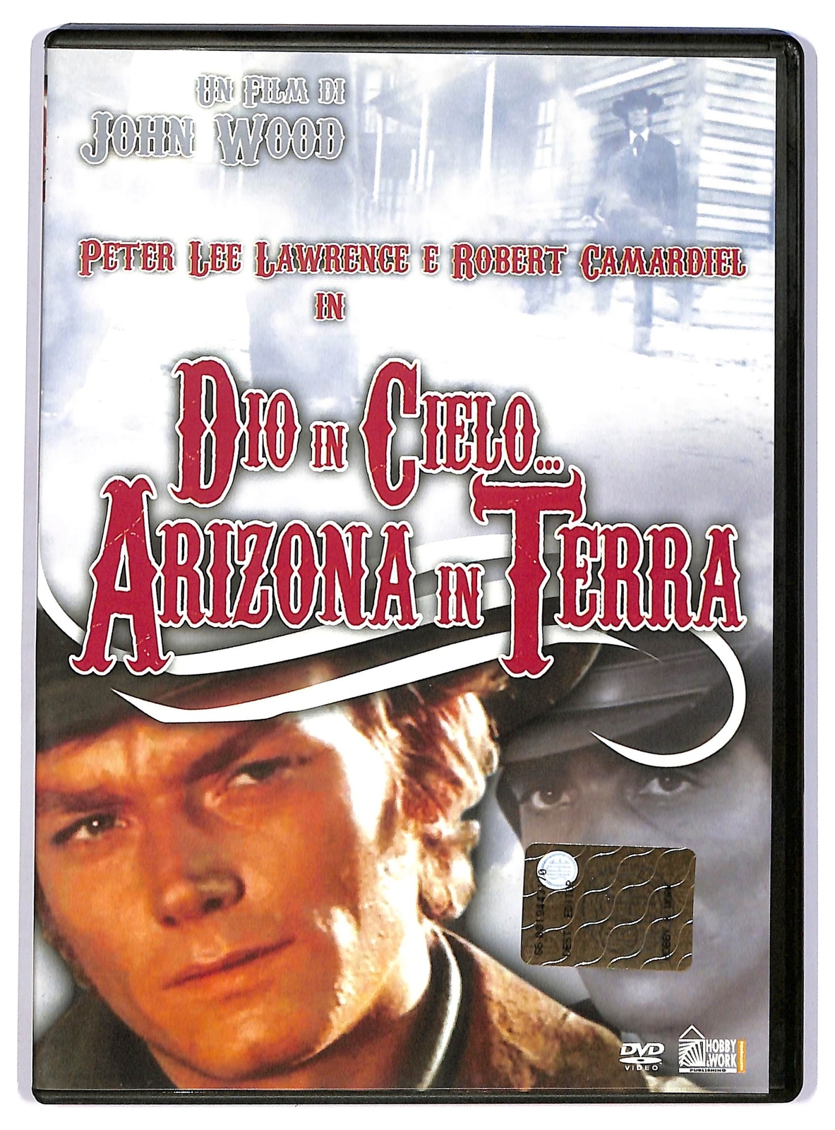 EBOND Dio In Cielo...arizona In Terra DVD Editoriale D744552