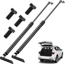 BDFHYK 2 Pcs Rear Hatch Liftgate Lift Supports Trunk Struts Gas Struts... 