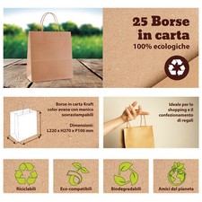 Shopper Busta Personalizzata per Compleanni ed Eventi - Smart Print