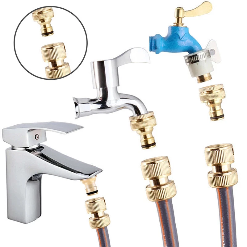 Faucet adaptor for on sale hose