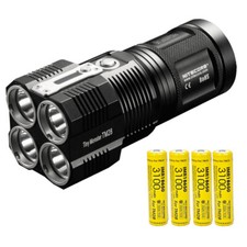 ~NEW~ Nitecore TM28 Tiny Monster 6000 Lumen Q...