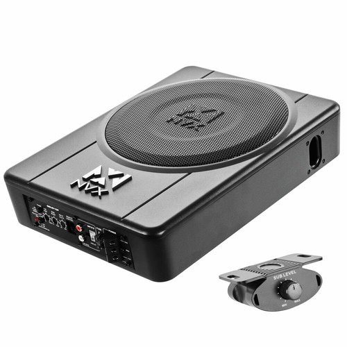 NVX QBUS10P 200W RMS 10\