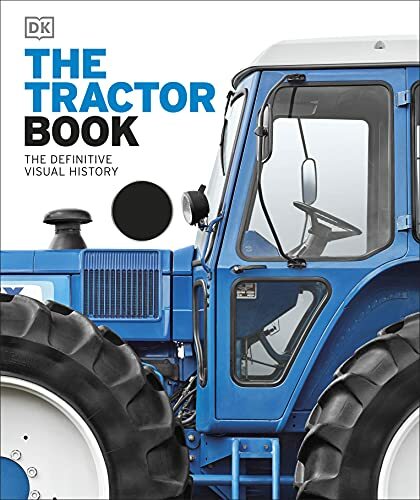 The Tractor Book (Dk) By DK