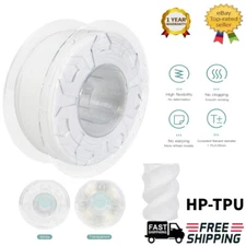 🎁【Buy 4 Pay 3】Creality HP-TPU 3D Printer Filament 1.75mm 1kg High Toughness