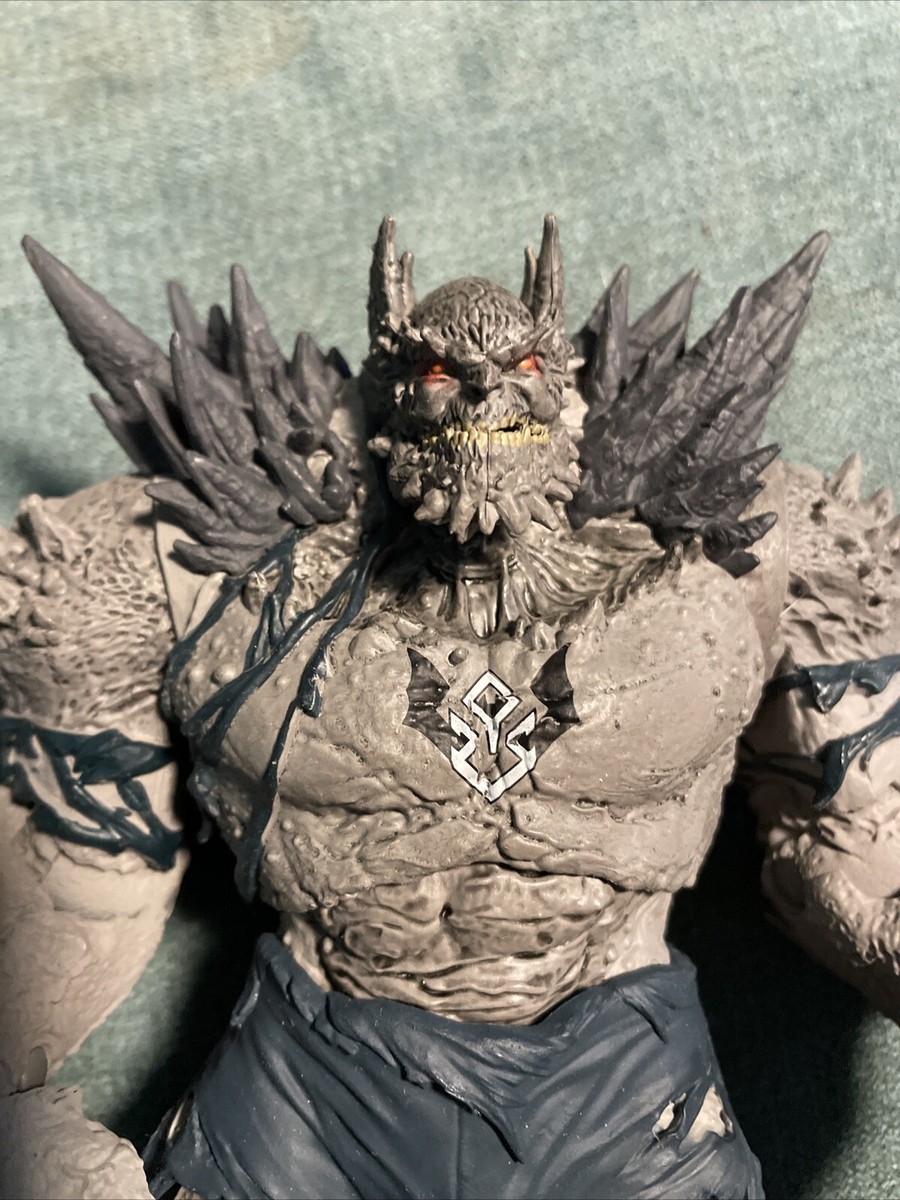 McFarlane Toys Batman 9 inch Action Figure Doomsday Figure