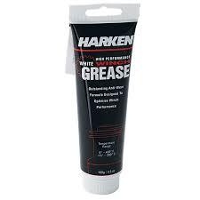 HARKEN BK4513 High Performance Winch Grease — White GRASSO X WINCH BIANCO