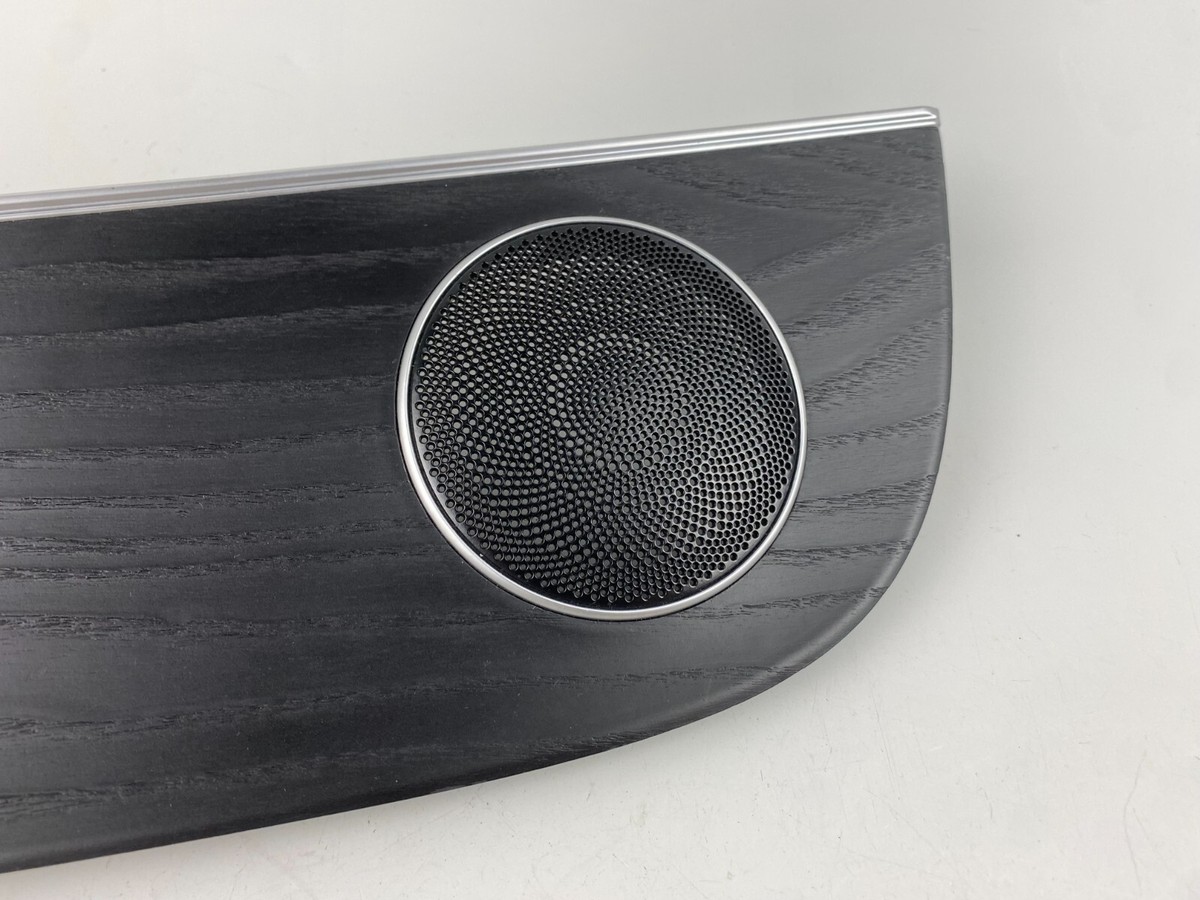 Mercedes Benz E Klasse W213 Hinter Rechts Dunkel Holz Tür Rand 