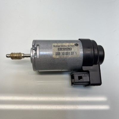BMW 09-14 750i 750li F01 F02 OEM Left Seat Thigh Support Actuator 