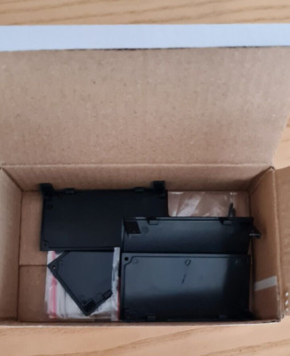 LD Systems - Roadman 102 R B5,  für RM102, RB65, RB         NUR die Abdeckungen!