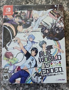 Our World Is Ended | eBay