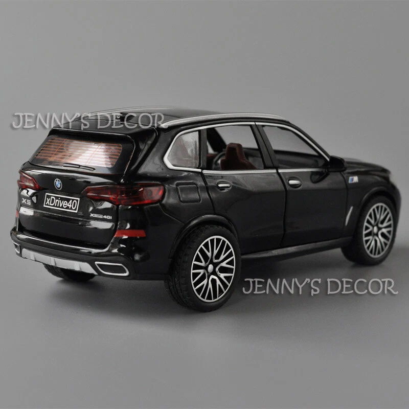 Bmw x5 sales scale model