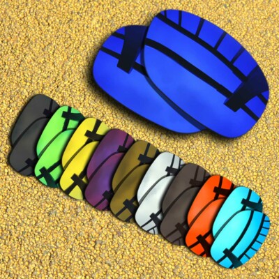 Polarized Lenses Replacement for-OAKLEY-OAKLEY Ten-x Sunglasses - Many Varieties
