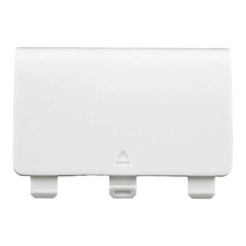 Battery Back Door Cover for Xbox One Wireless Controller White 1537 1697 1708