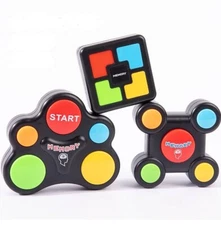 Light Up Memory Game Handheld Electronic Toys Color Memorizing Classic Board