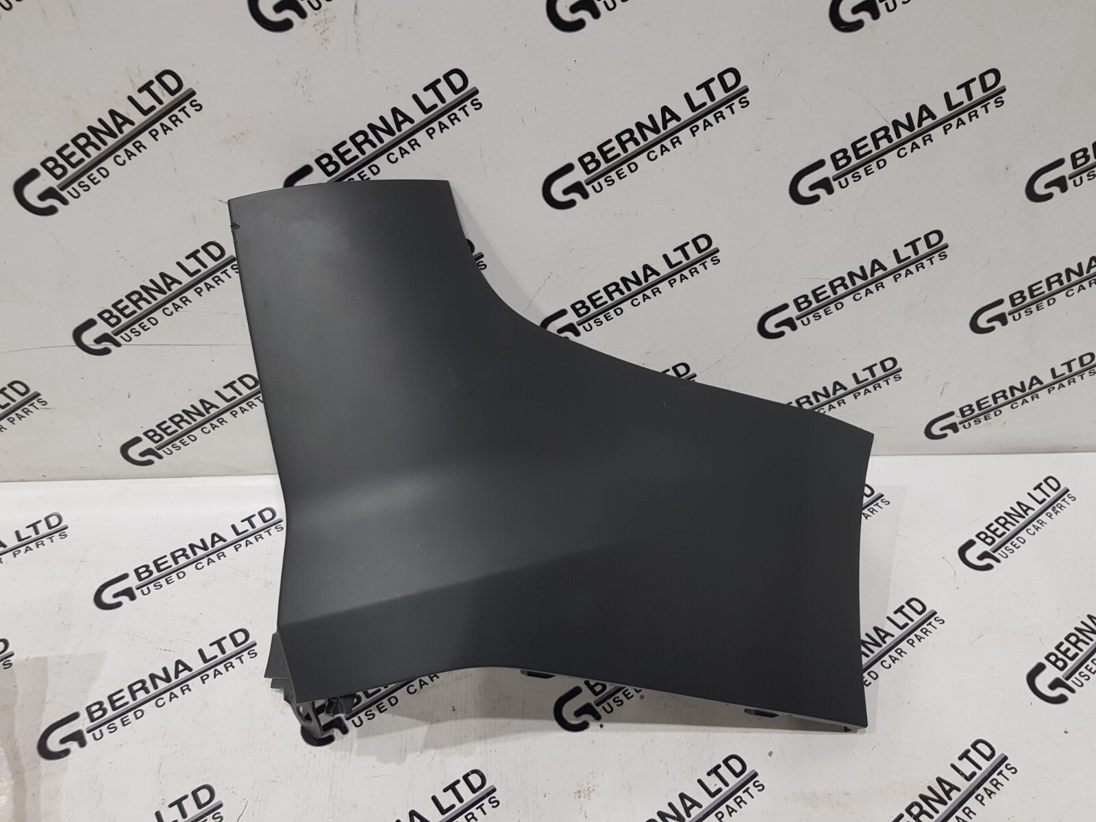 1883237 RIGHT REAR BUMPER FOR FORD TRANSIT COURIER 1.5 TDCI CAT 