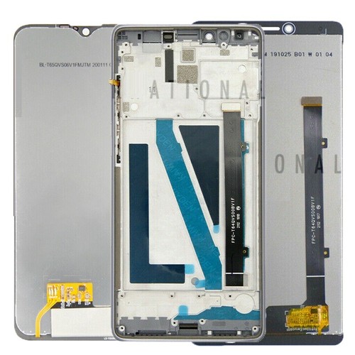 Coolpad Legacy CP3705AS CP3706AS LCD Display Touch Screen Digitizer