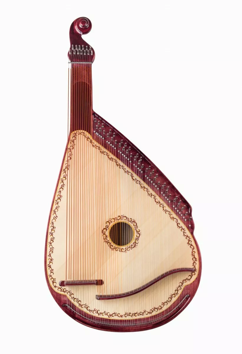 Bandura 2024 musical instrument