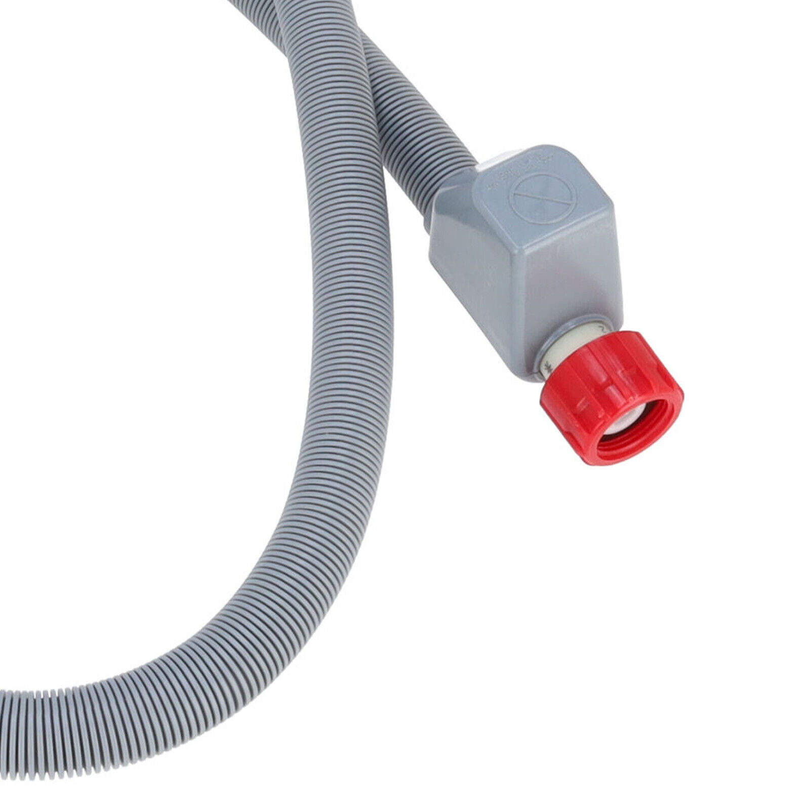 Genuine Aquastop Safety Hose for Beko Blomberg Grundig Dishwasher Inlet ...