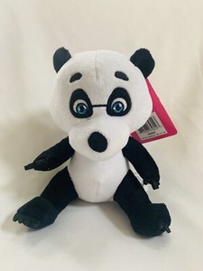 Masha Stuffed Animal Panda New With Tags! Netflix 8â | eBay