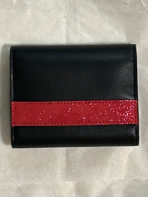 Kate Spade PERFECT MATCH Flap Card Case Matchbox Wallet - NEW IN