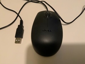 Dell Mouse, Standard